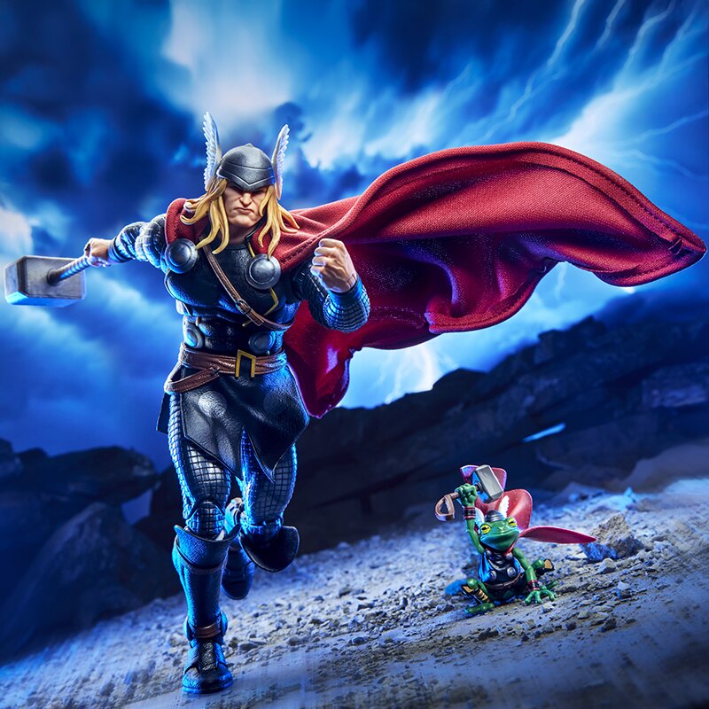 Marvel Legends Maximum Series Thor