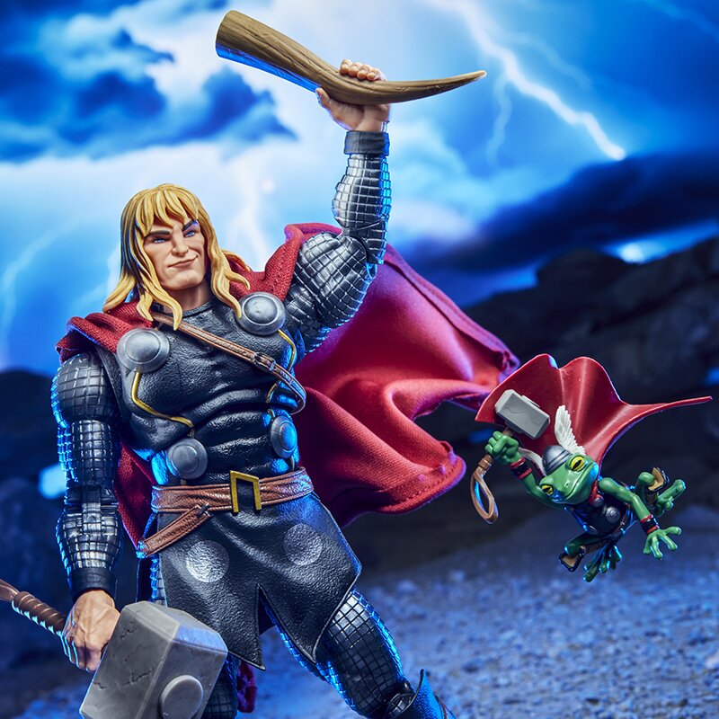 Marvel Legends Maximum Series Thor