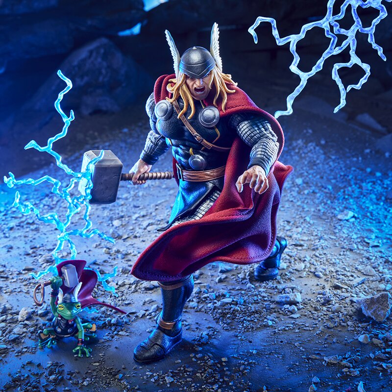 Marvel Legends Maximum Series Thor