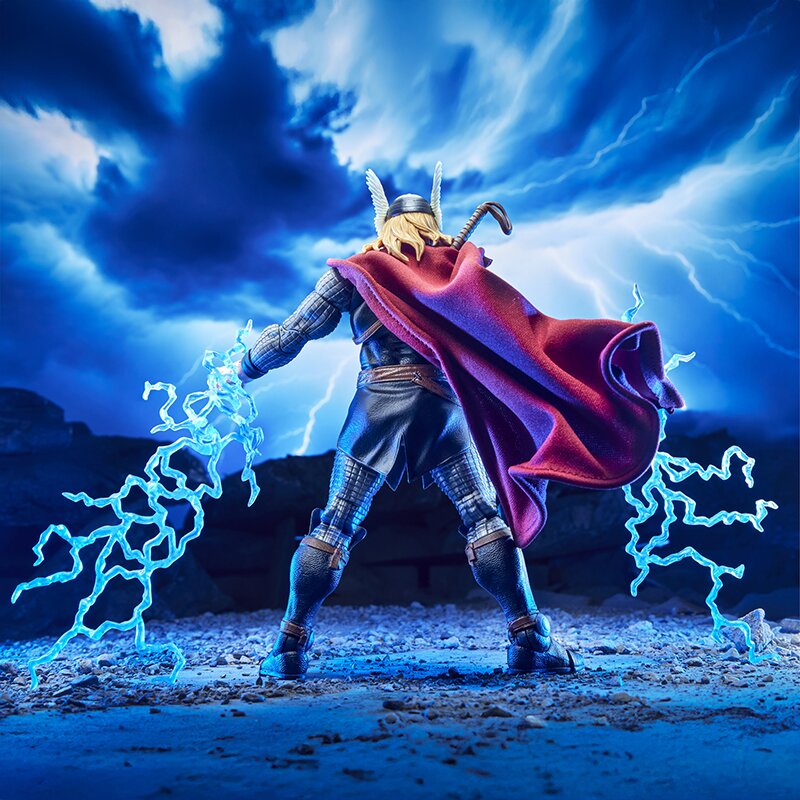 Marvel Legends Maximum Series Thor