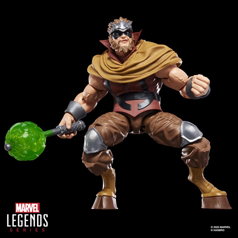 Marvel Legends Medusa and Gorgon (2-Pack)