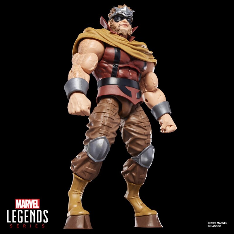 Marvel Legends Medusa and Gorgon (2-Pack)