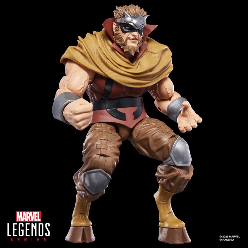 Marvel Legends Medusa and Gorgon (2-Pack)