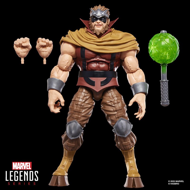 Marvel Legends Medusa and Gorgon (2-Pack)