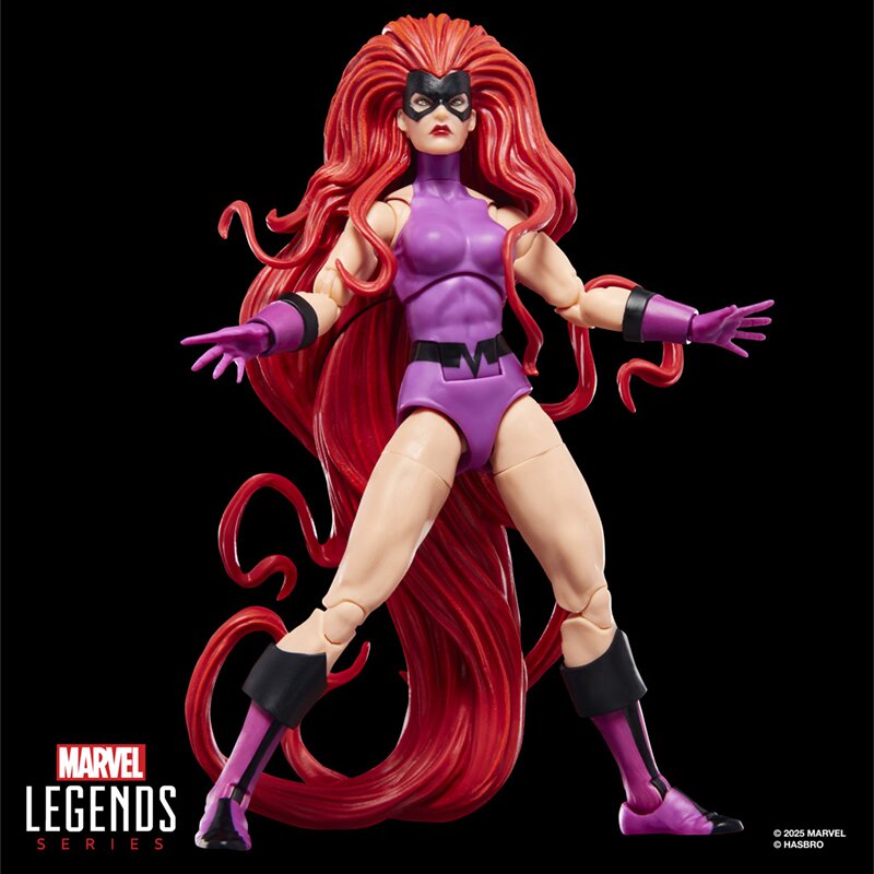 Marvel Legends Medusa and Gorgon (2-Pack)