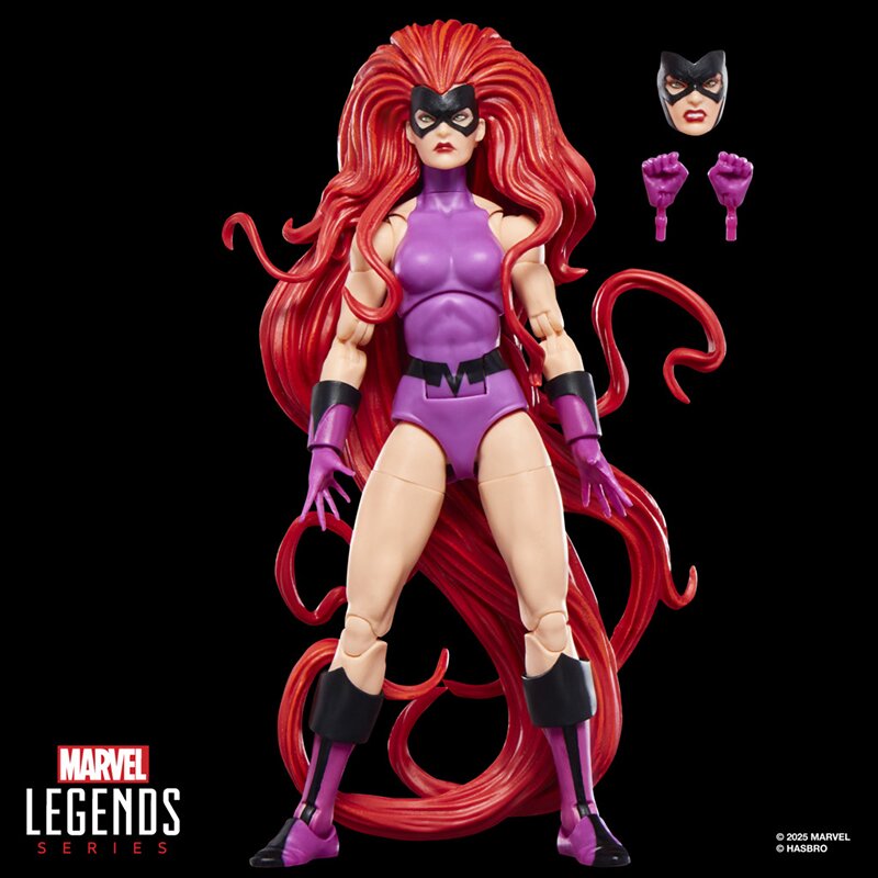Marvel Legends Medusa and Gorgon (2-Pack)