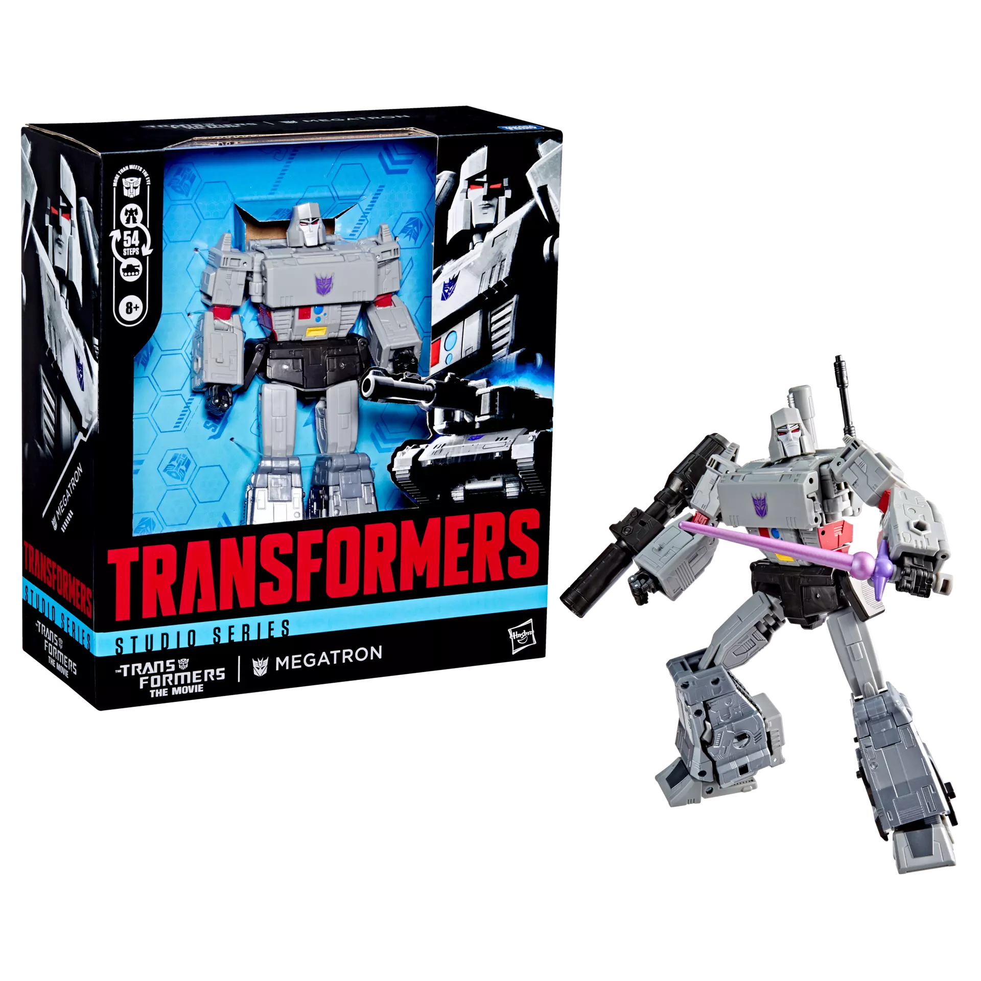 Transformers Megatron (Studio Series)