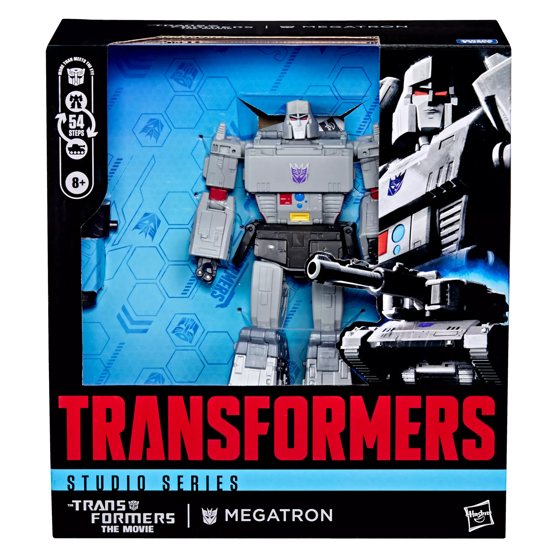 Transformers Megatron (Studio Series)