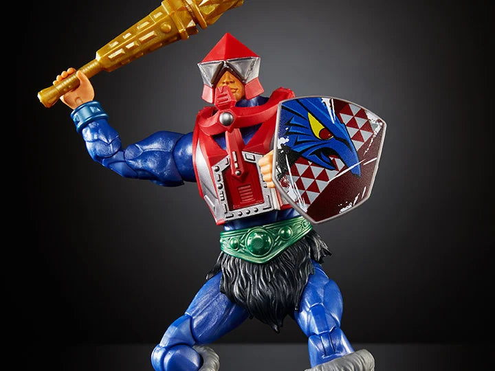 Masters of the Universe Masterverse Mekanek (New Eternia)