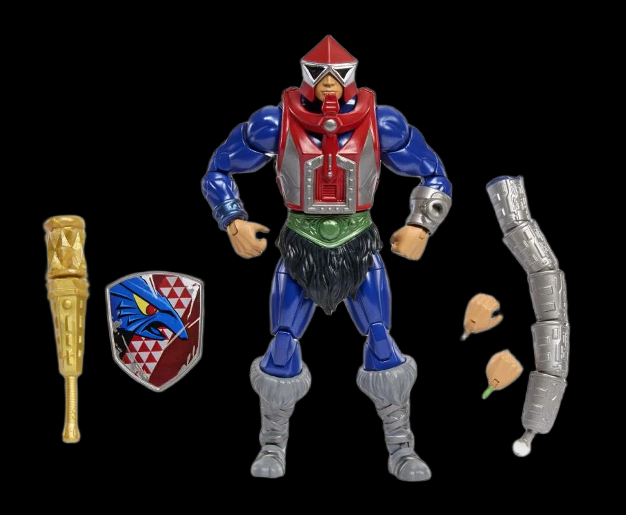 Masters of the Universe Masterverse Mekanek (New Eternia)