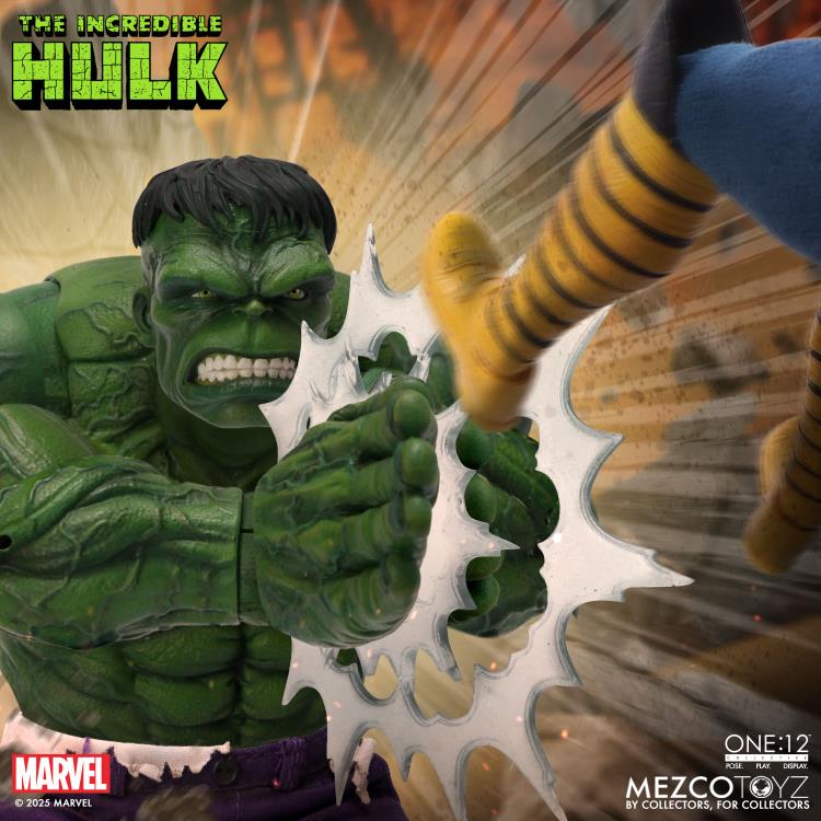 Mezco Toyz One:12 Collective The Incredible Hulk