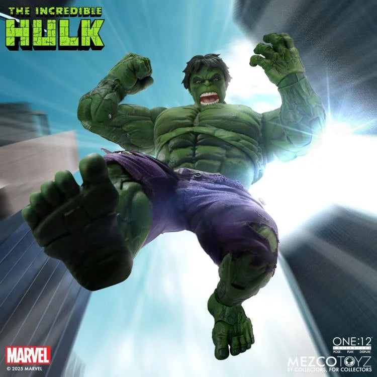 Mezco Toyz One:12 Collective The Incredible Hulk
