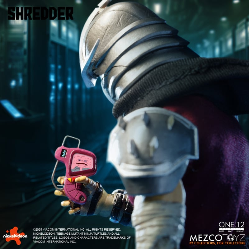 Mezco Toyz One:12 Collective Shredder