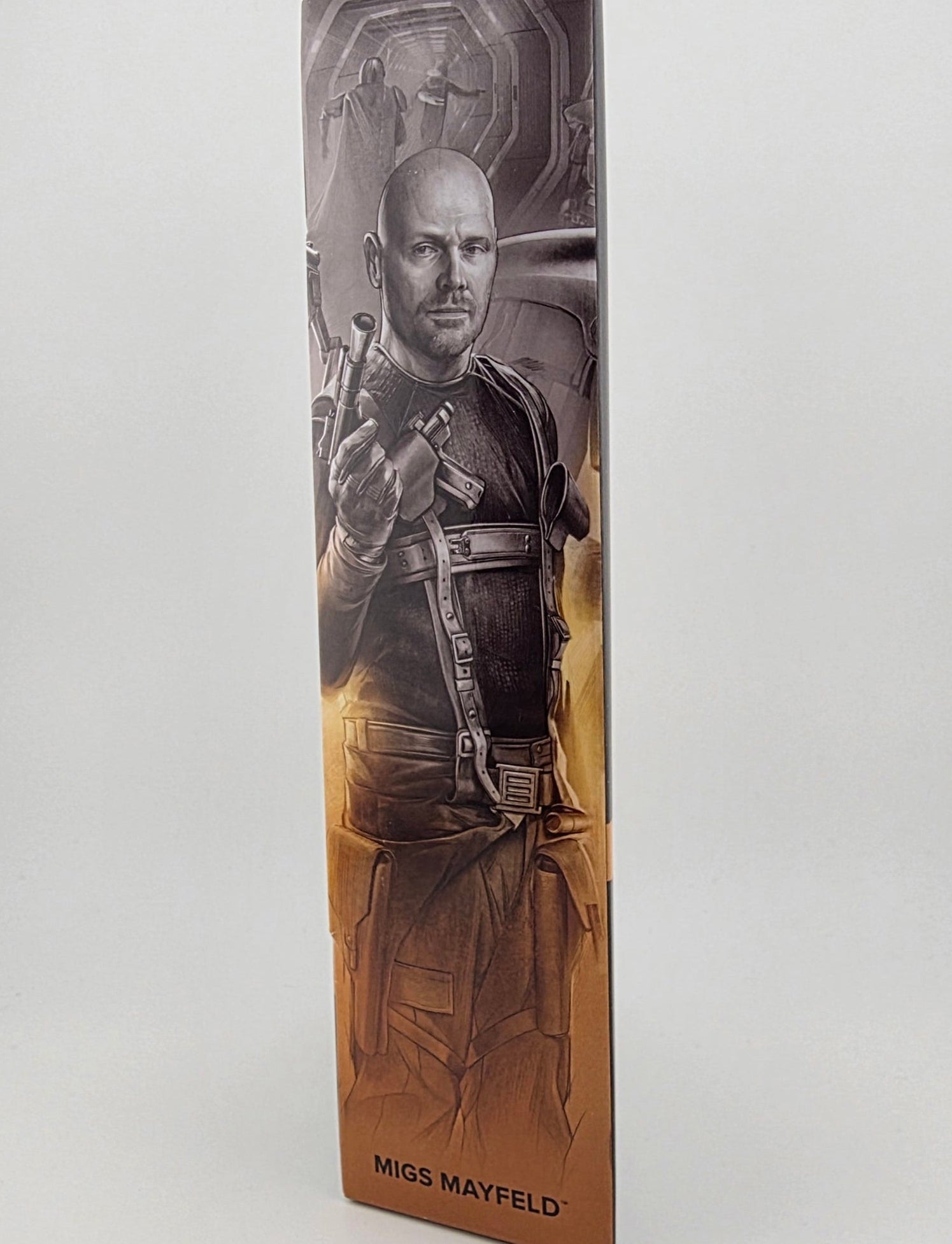 Star Wars Black Series Migs Mayfeld