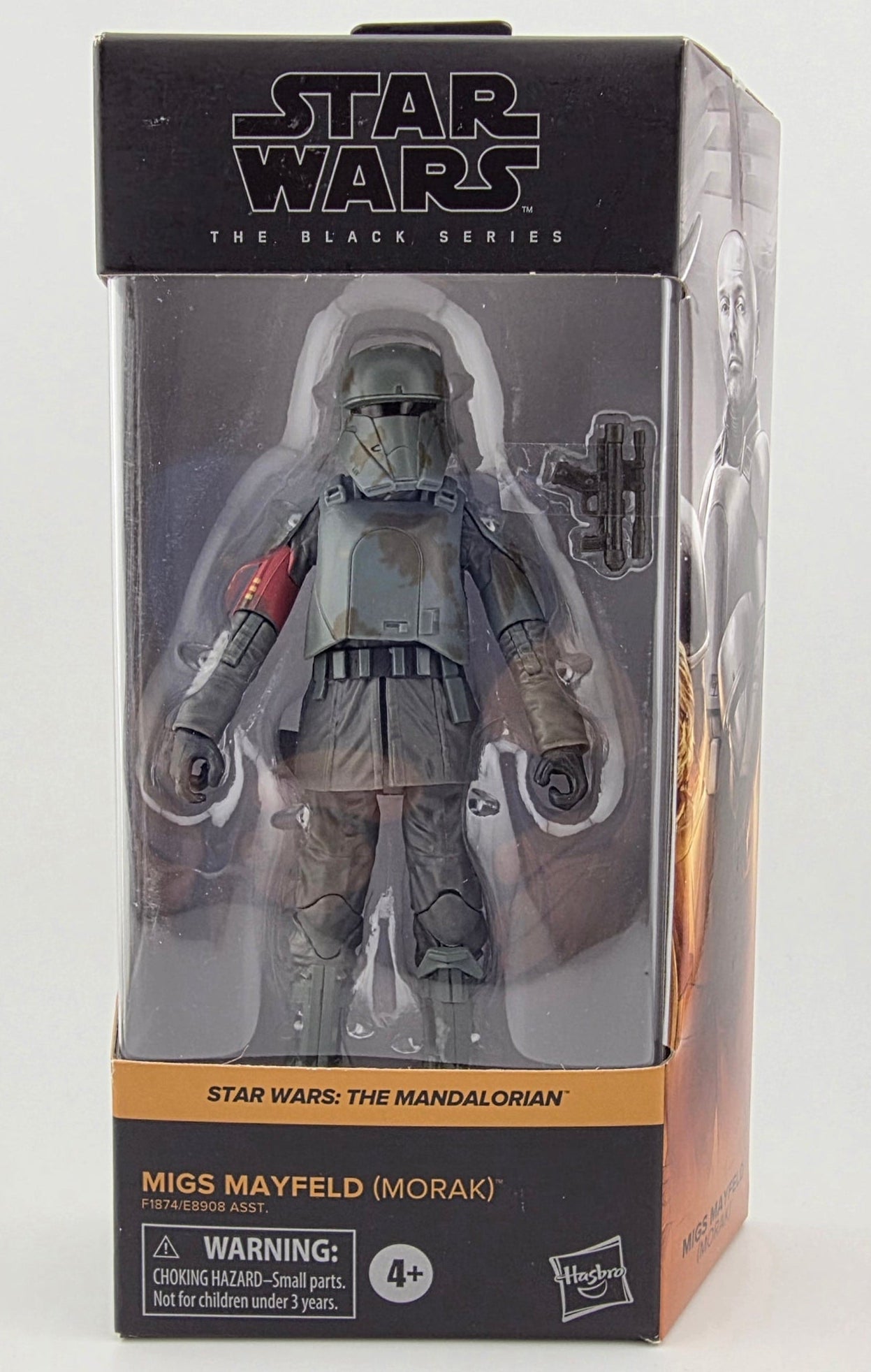Star Wars Black Series Migs Mayfeld (Morak)