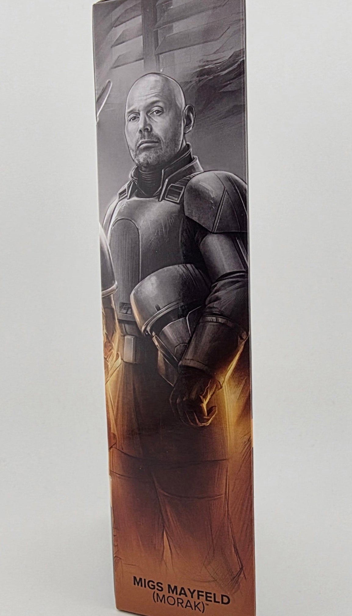 Star Wars Black Series Migs Mayfeld (Morak)