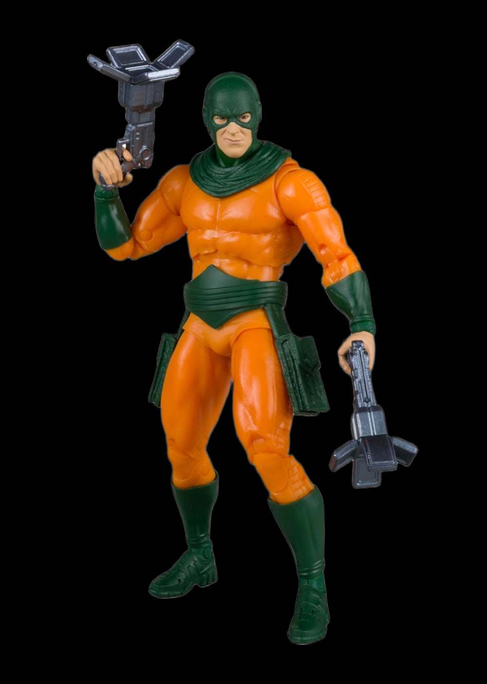 DC Multiverse Mirror Master