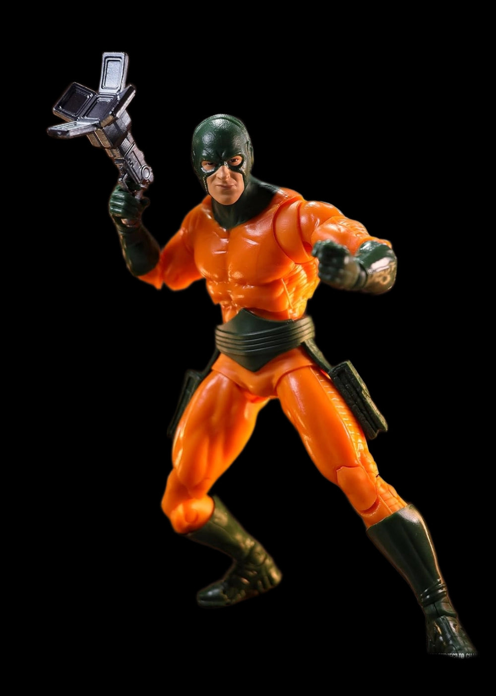 DC Multiverse Mirror Master