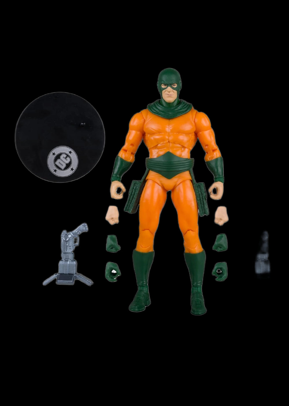 DC Multiverse Mirror Master