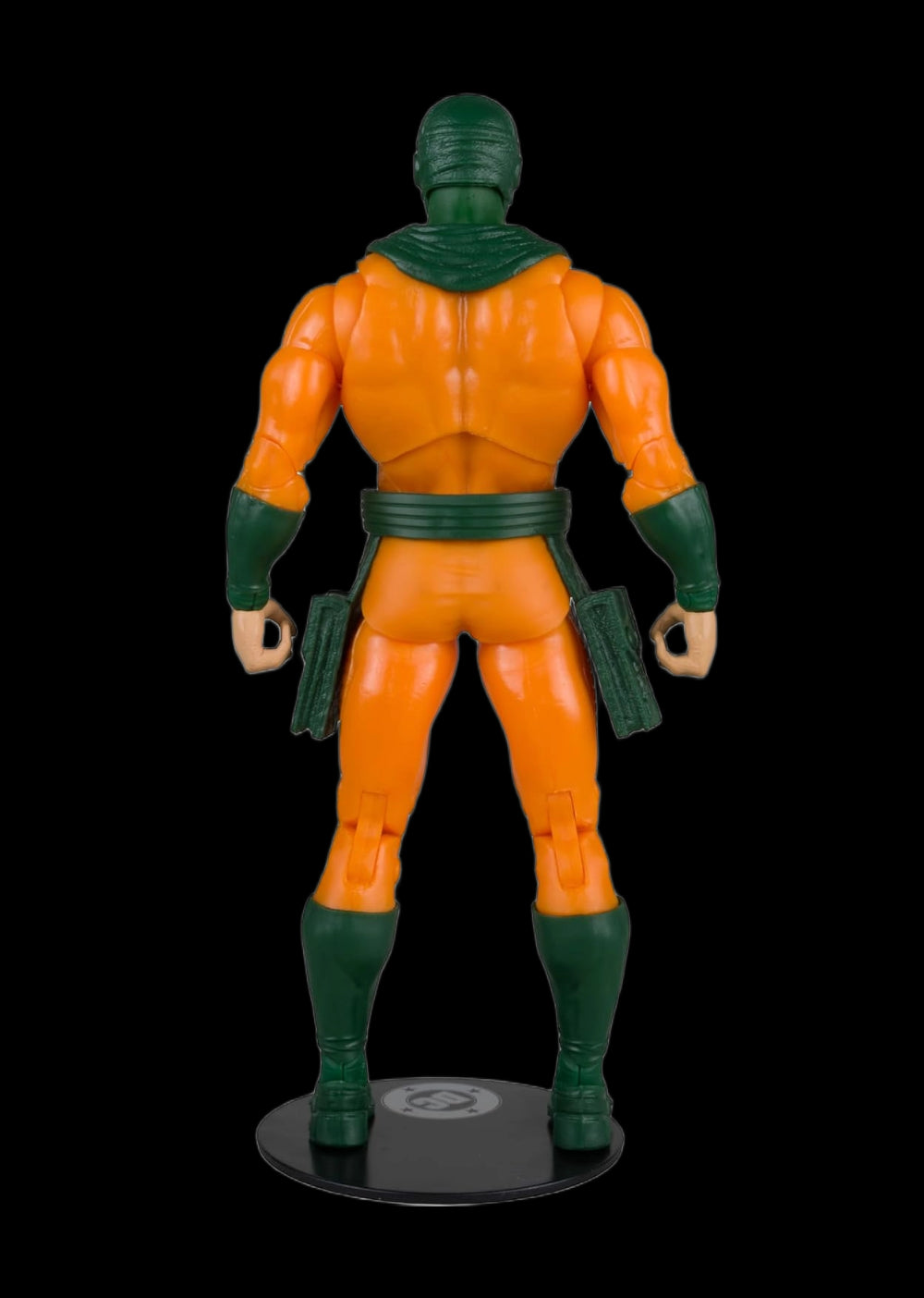 DC Multiverse Mirror Master