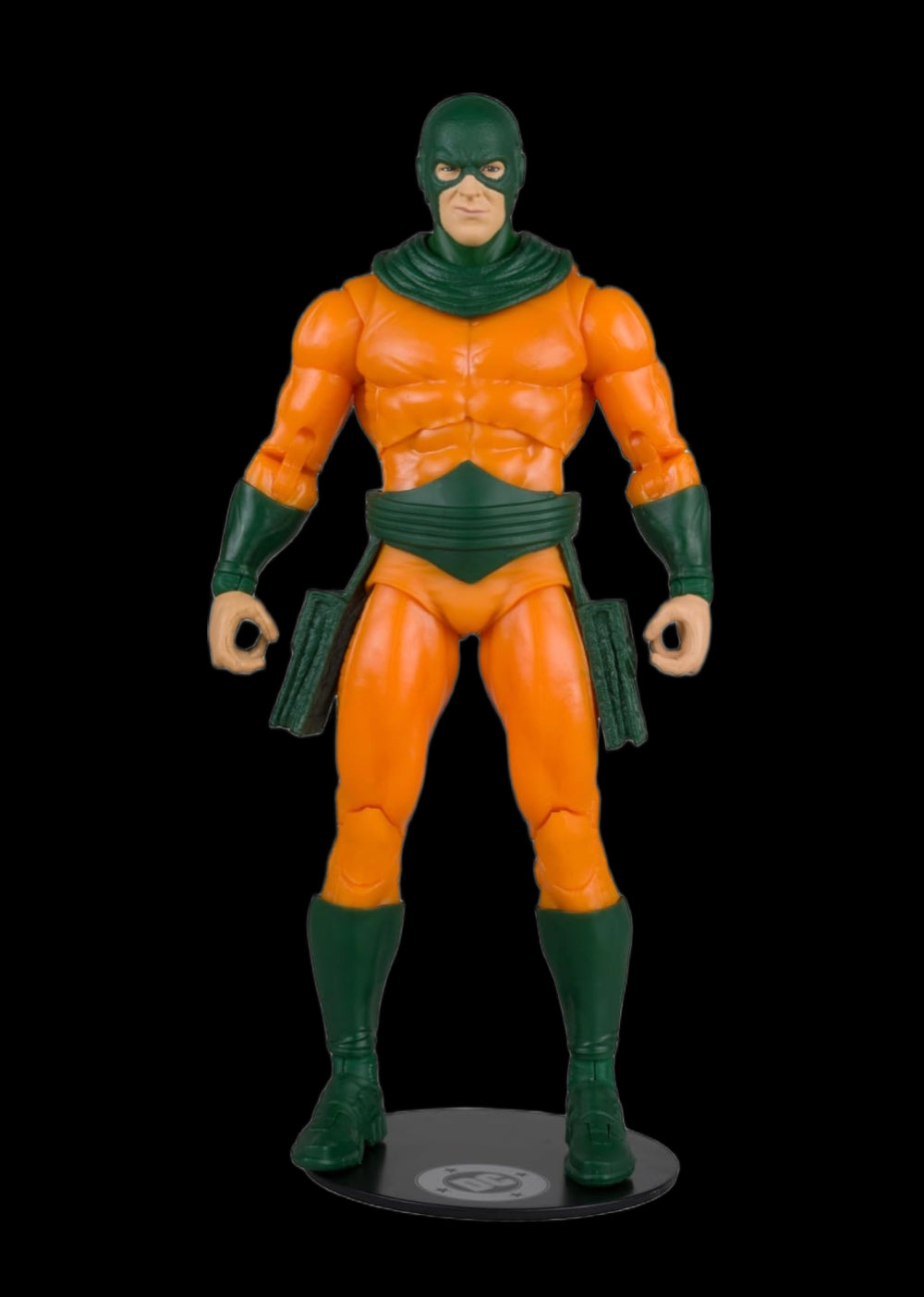 DC Multiverse Mirror Master