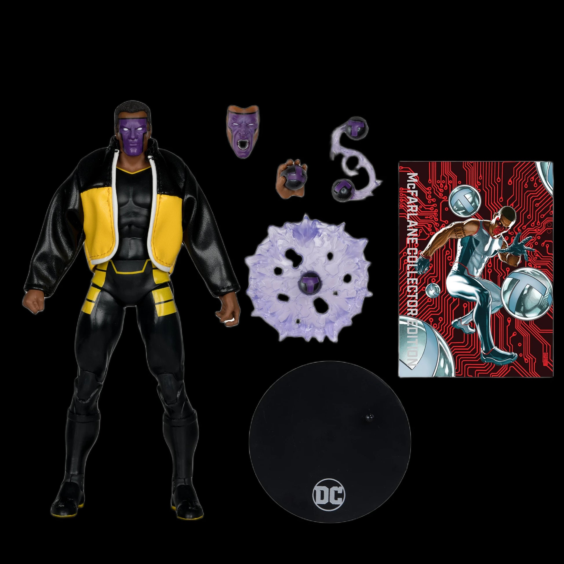 DC Multiverse Mister Terrific (Platinum)