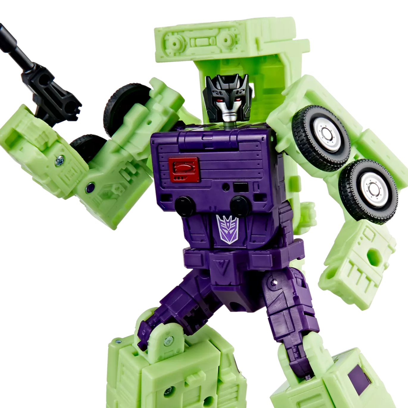 Transformers Mixmaster (Studio Series)