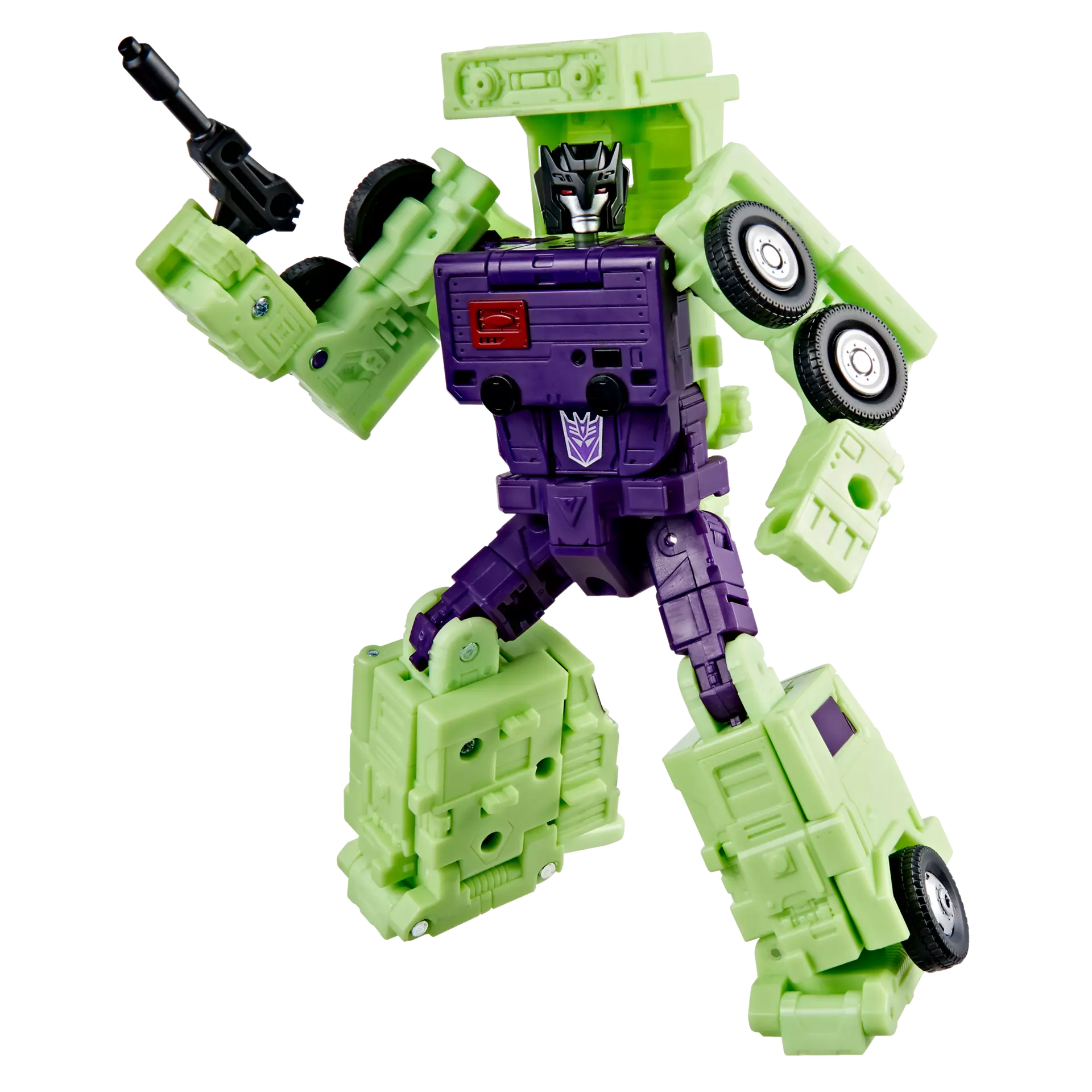 Transformers Mixmaster (Studio Series)