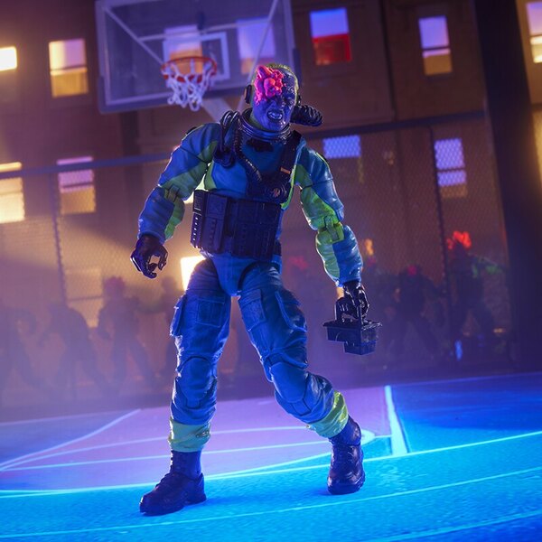 GI Joe Classified Series Mole Rat (Stage 2)