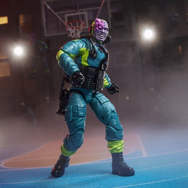 GI Joe Classified Series Mole Rat (Stage 2)