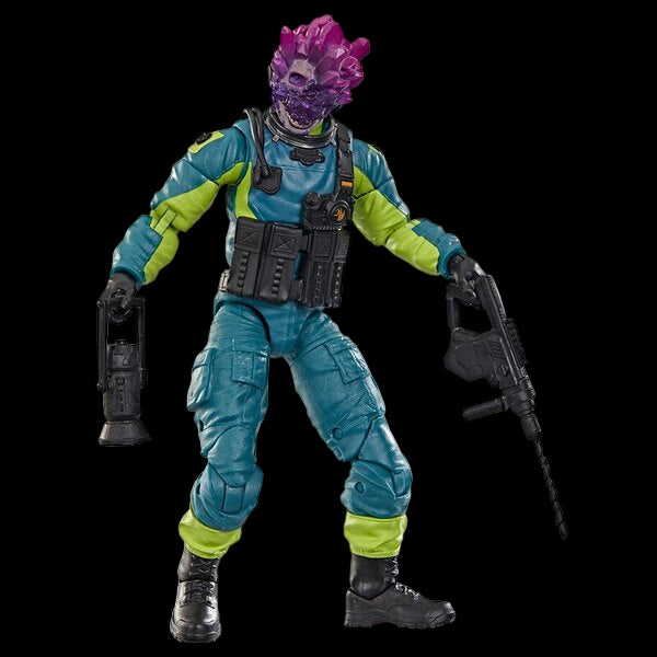 GI Joe Classified Series Mole Rat (Stage 2)