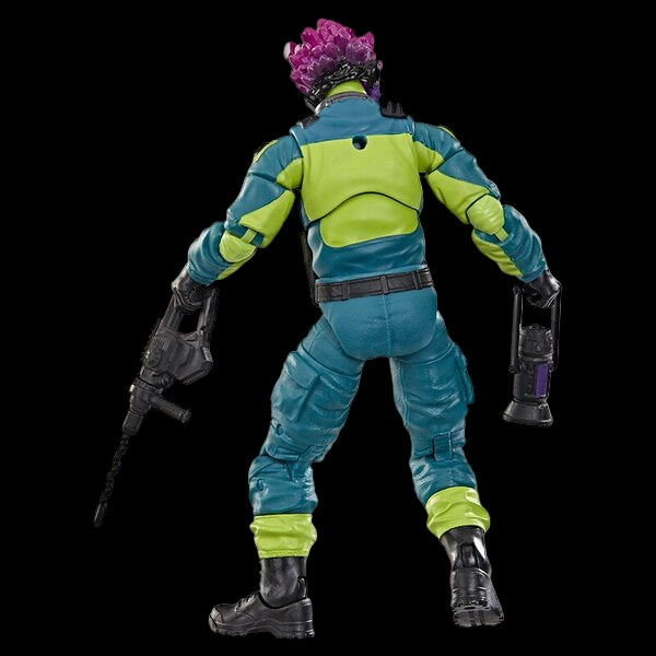 GI Joe Classified Series Mole Rat (Stage 2)