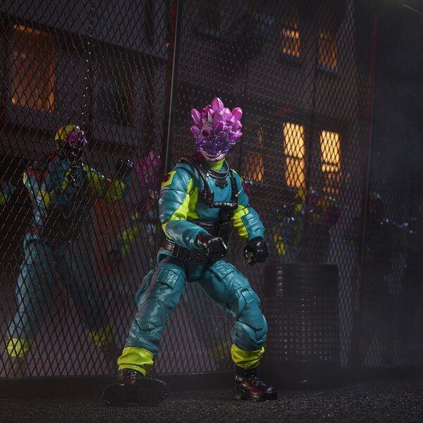 GI Joe Classified Series Mole Rat (Stage 2)