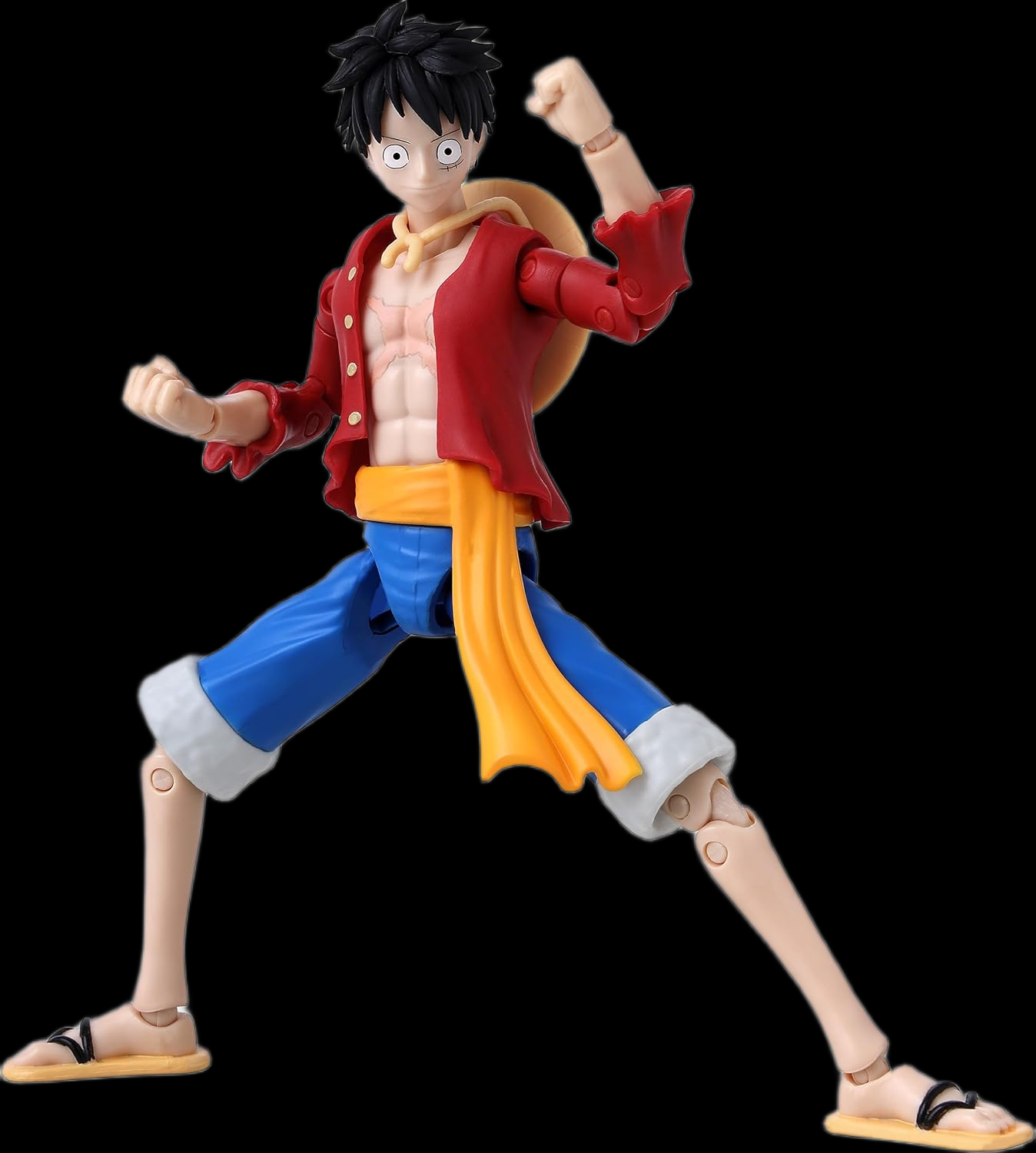Anime Heroes One Piece Monkey D. Luffy