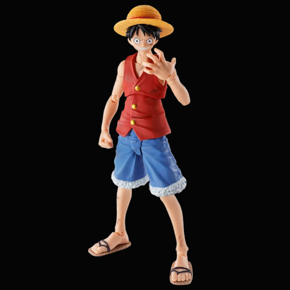 S.H.Figuarts One Piece Monkey D. Luffy (Romance Dawn)