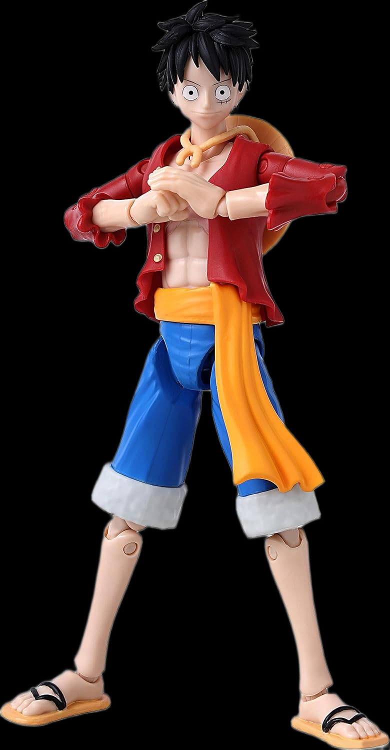 Anime Heroes One Piece Monkey D. Luffy