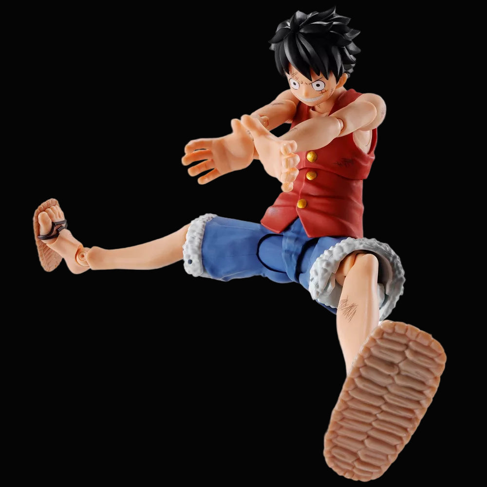 S.H.Figuarts One Piece Monkey D. Luffy (Romance Dawn)