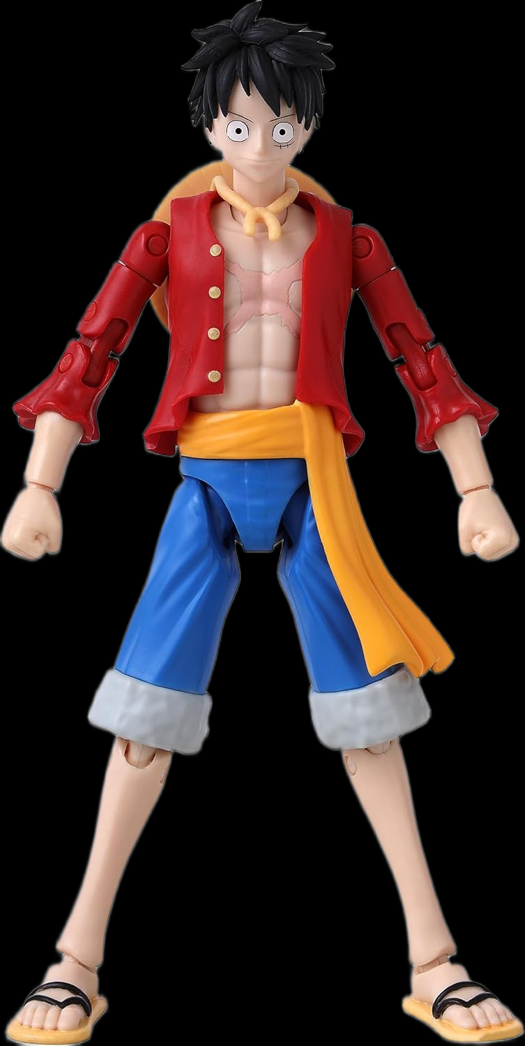 Anime Heroes One Piece Monkey D. Luffy