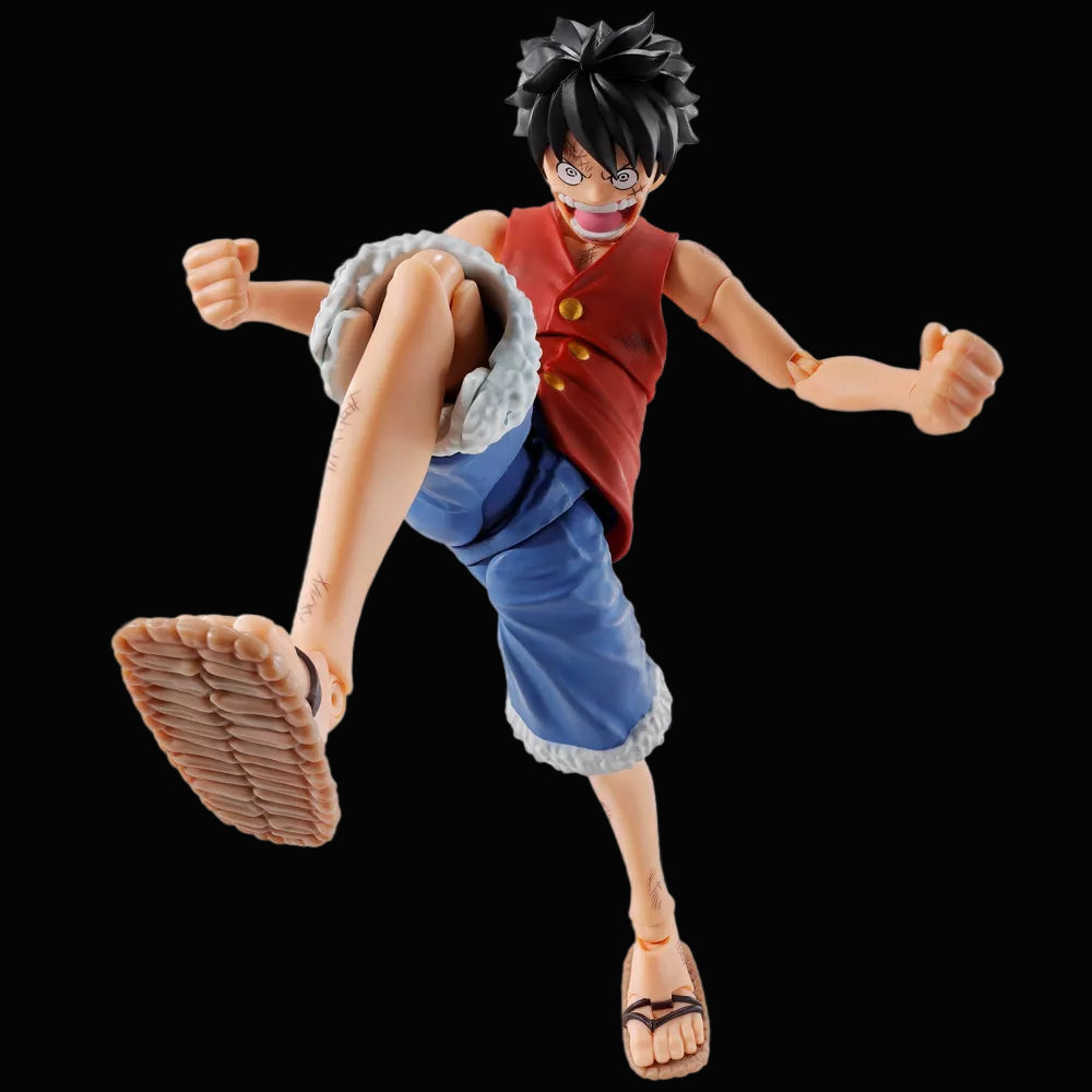 S.H.Figuarts One Piece Monkey D. Luffy (Romance Dawn)