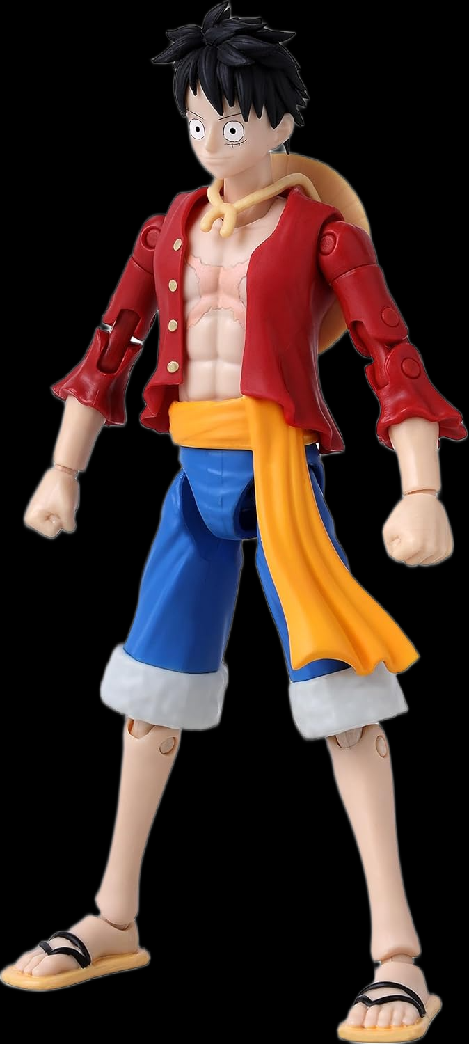 Anime Heroes One Piece Monkey D. Luffy