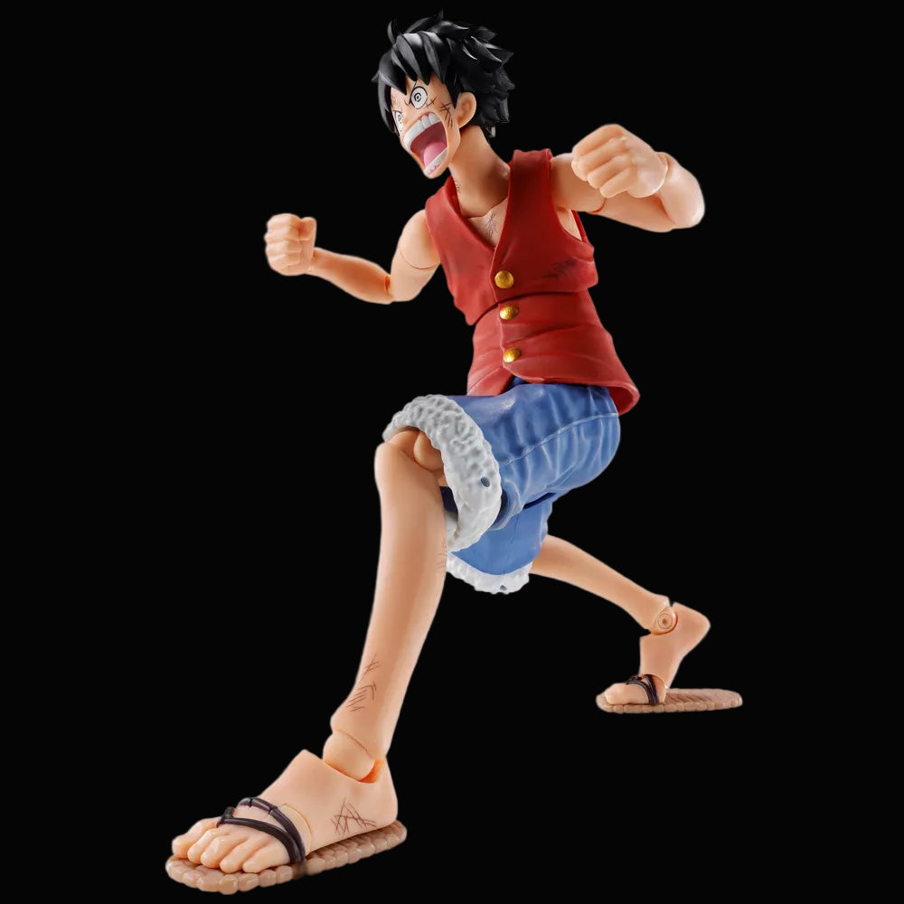 S.H.Figuarts One Piece Monkey D. Luffy (Romance Dawn)