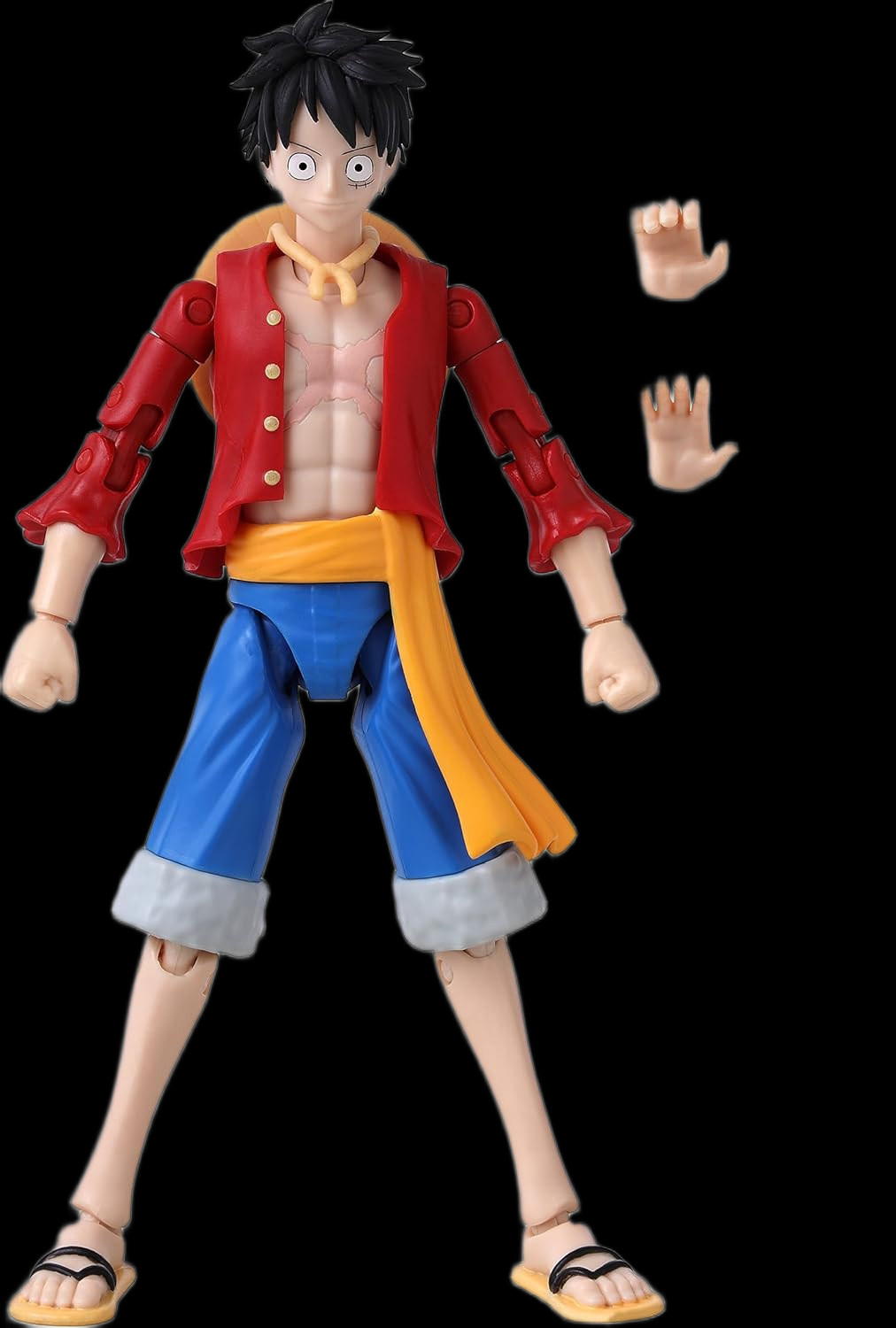 Anime Heroes One Piece Monkey D. Luffy