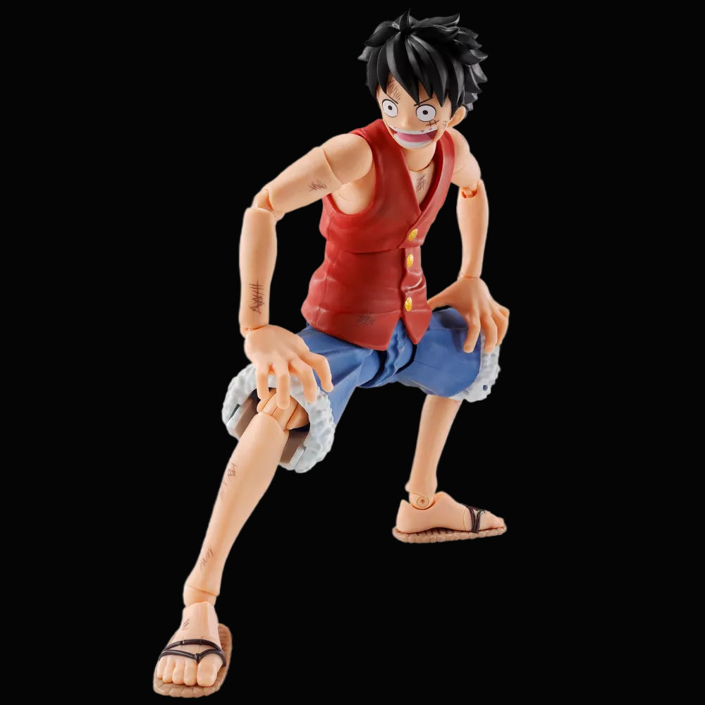 S.H.Figuarts One Piece Monkey D. Luffy (Romance Dawn)