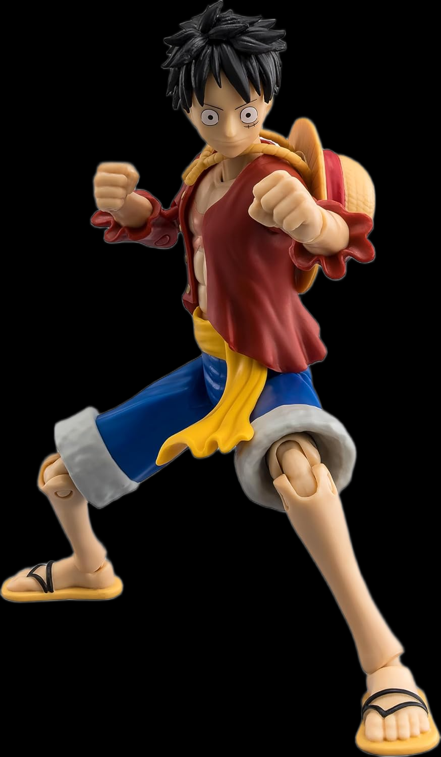 Anime Heroes One Piece Monkey D. Luffy