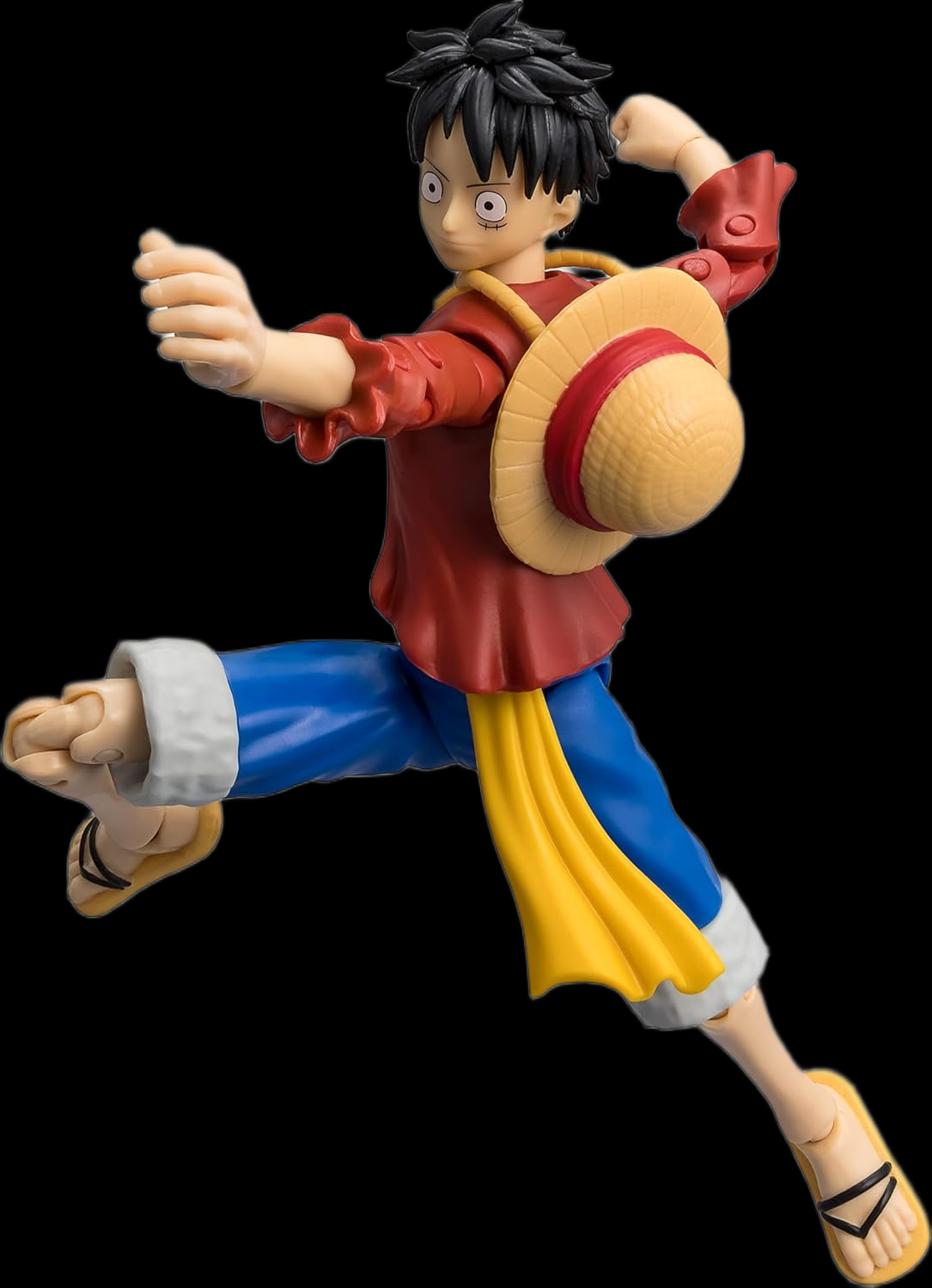 Anime Heroes One Piece Monkey D. Luffy