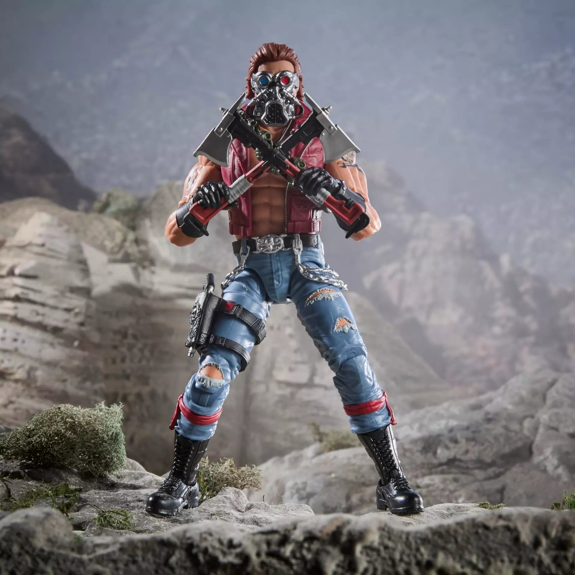 GI Joe Classified Series Monkeywrench