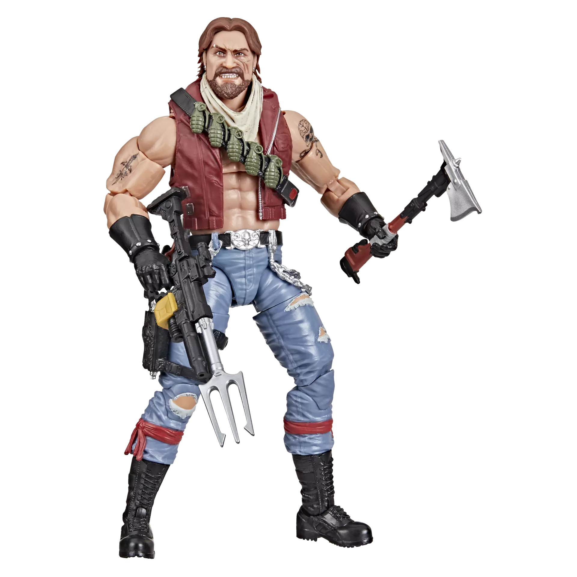 GI Joe Classified Series Monkeywrench
