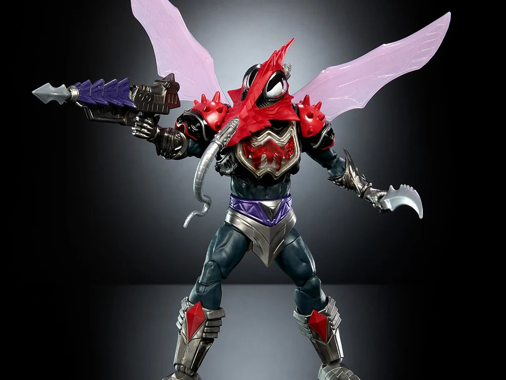 Masters of the Universe Masterverse Mosquitor (New Eternia)