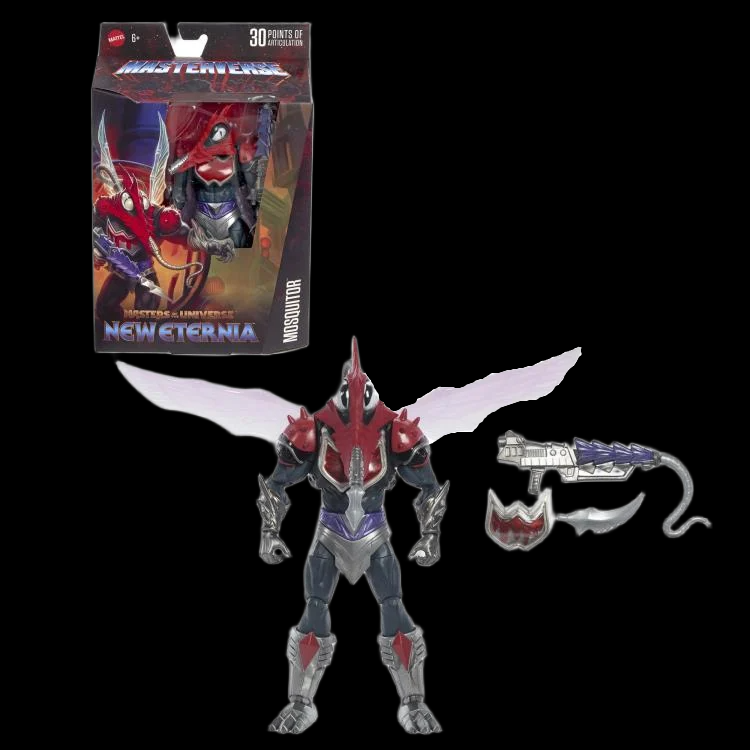 Masters of the Universe Masterverse Mosquitor (New Eternia)