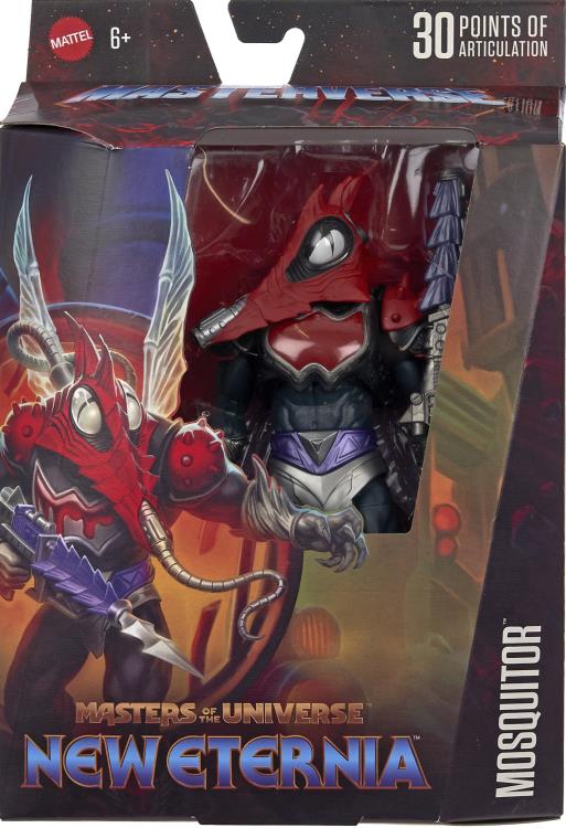 Masters of the Universe Masterverse Mosquitor (New Eternia)